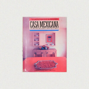 Mexican Architecture Coffee Table Book