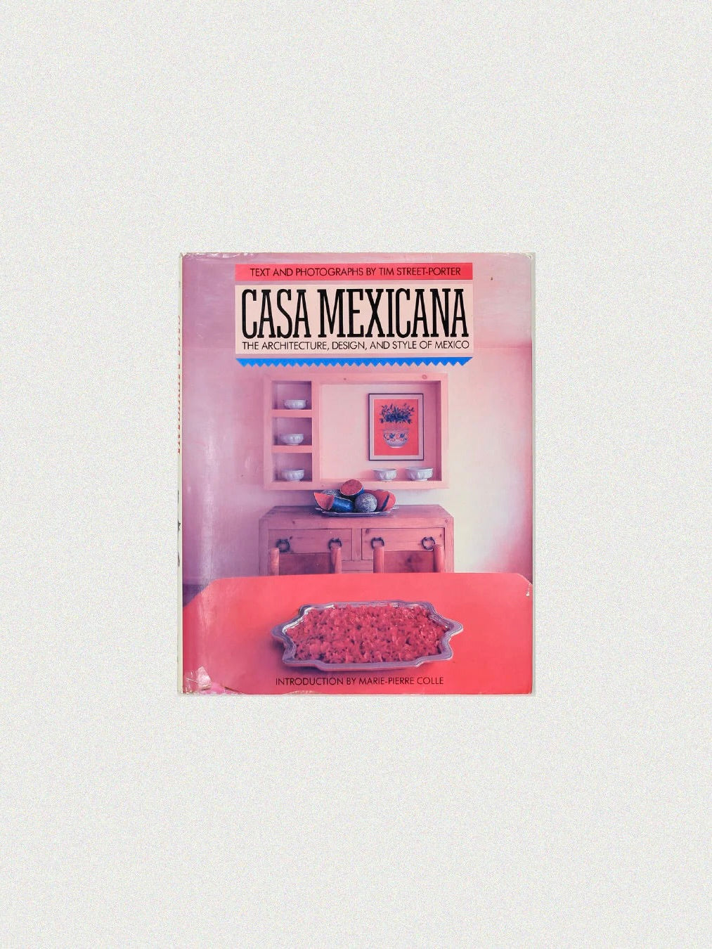 Mexican Architecture Coffee Table Book