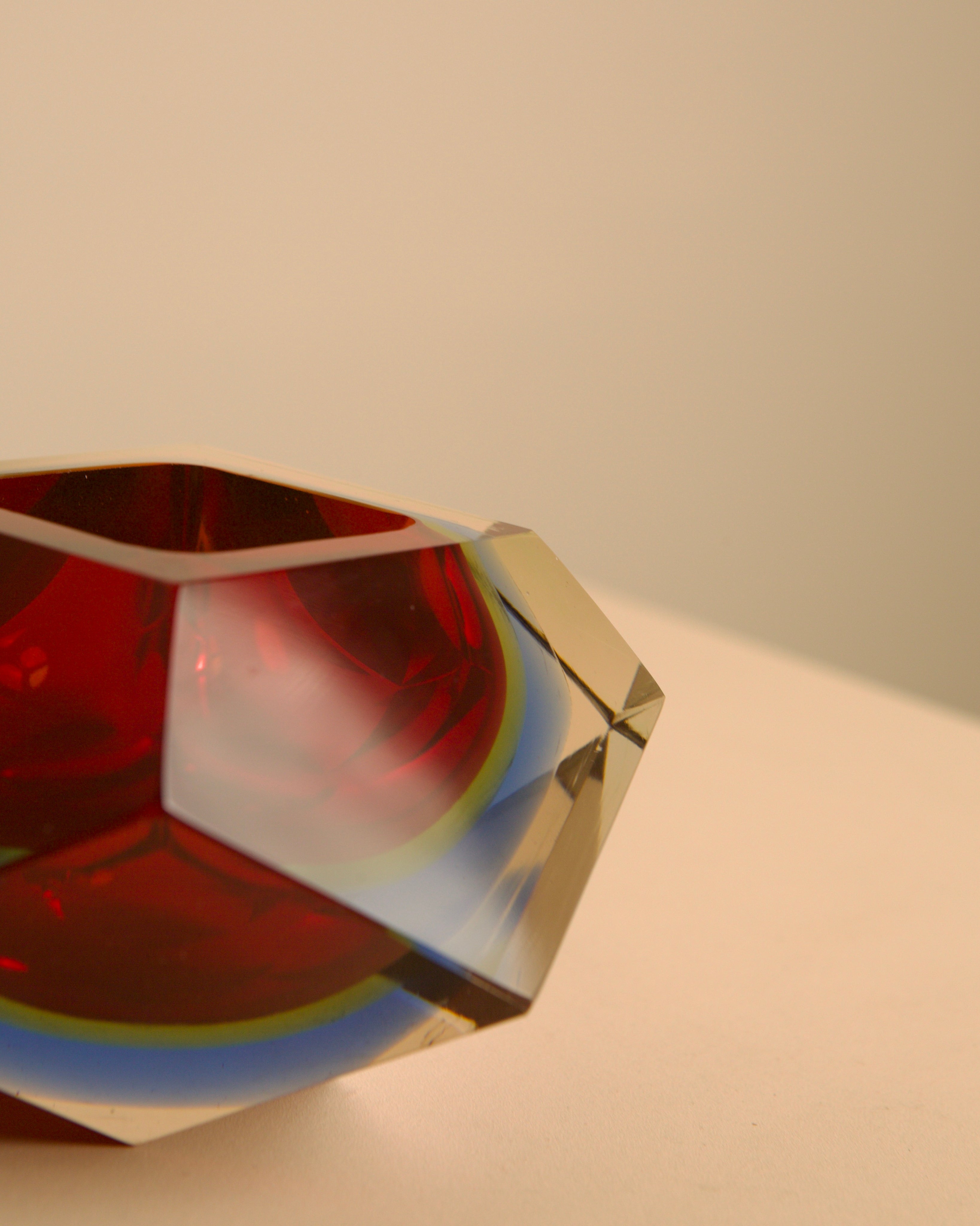 Murano Glass Ashtray Catchall - Image 4