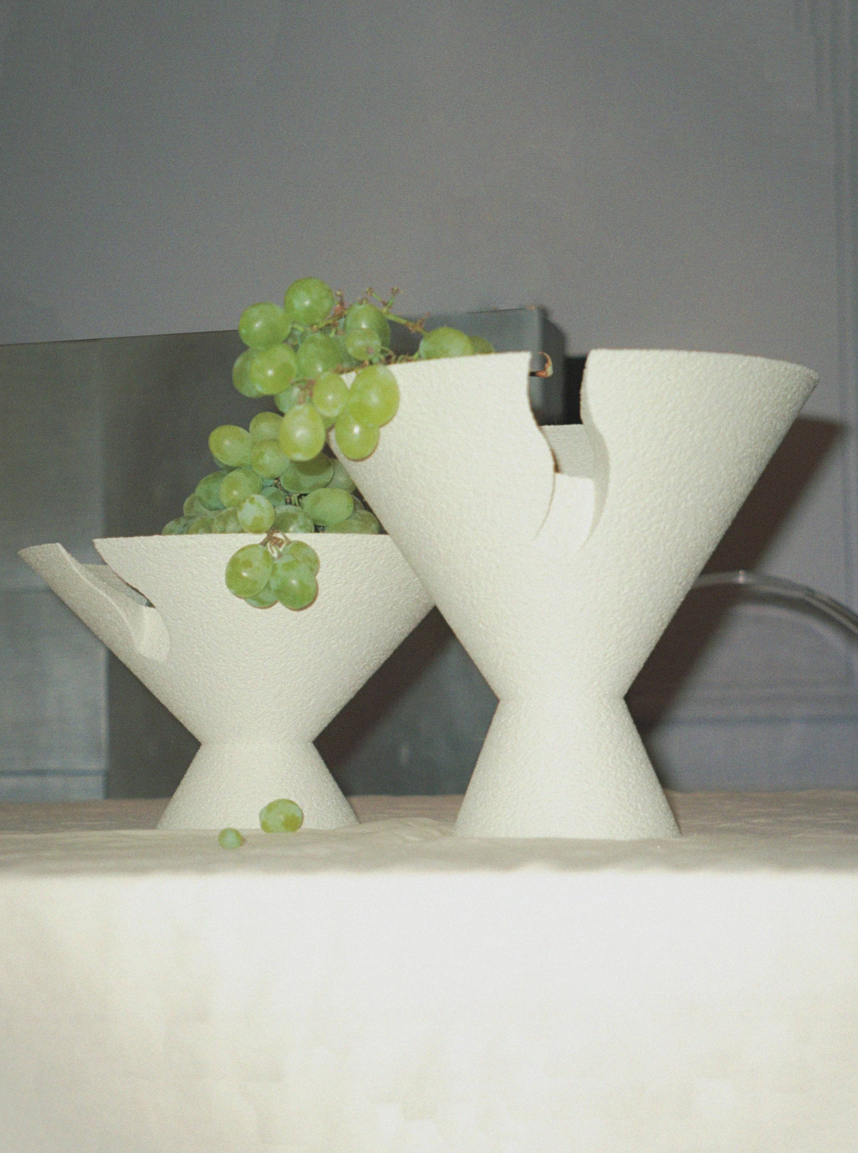 Minimal Sculptural Bowl