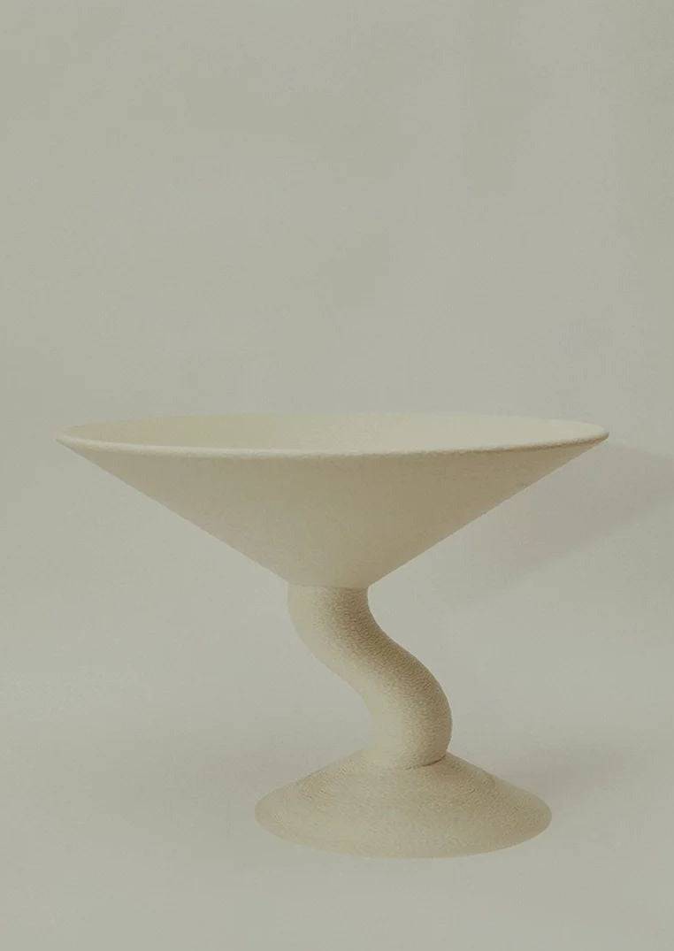Wavy 3D Printed Fruit Stand - Image 4