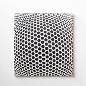 Large Square Wall Sculpture