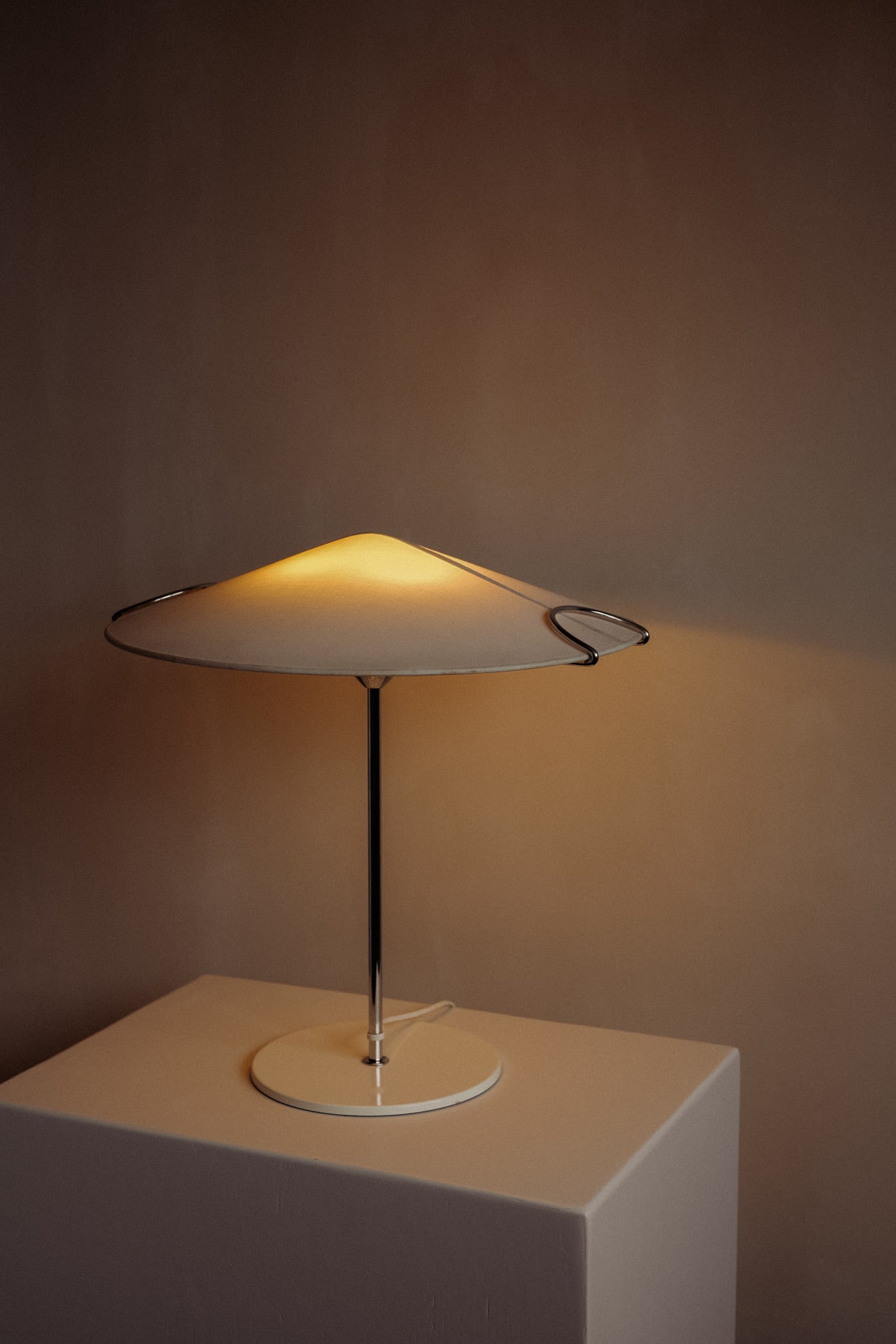 1980s Scandinavian Table Lamp - Image 6
