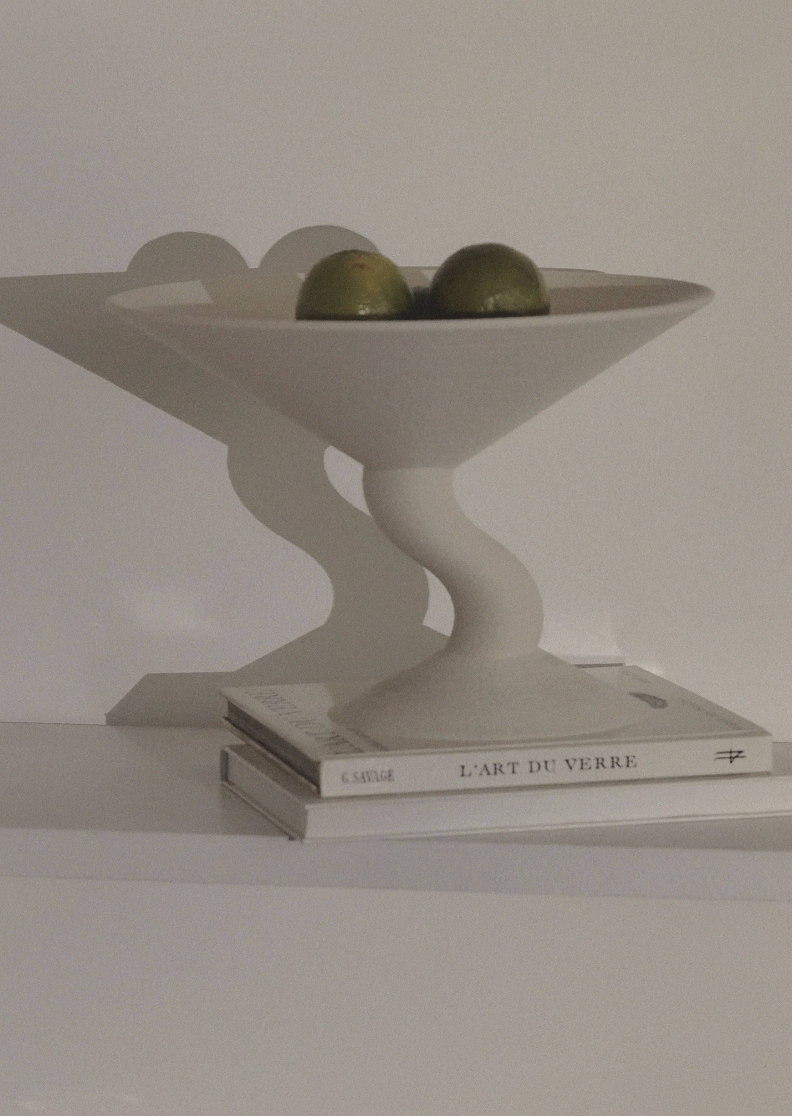 Wavy 3D Printed Fruit Stand - Image 5