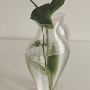 3D-Printed Sculptural Vase