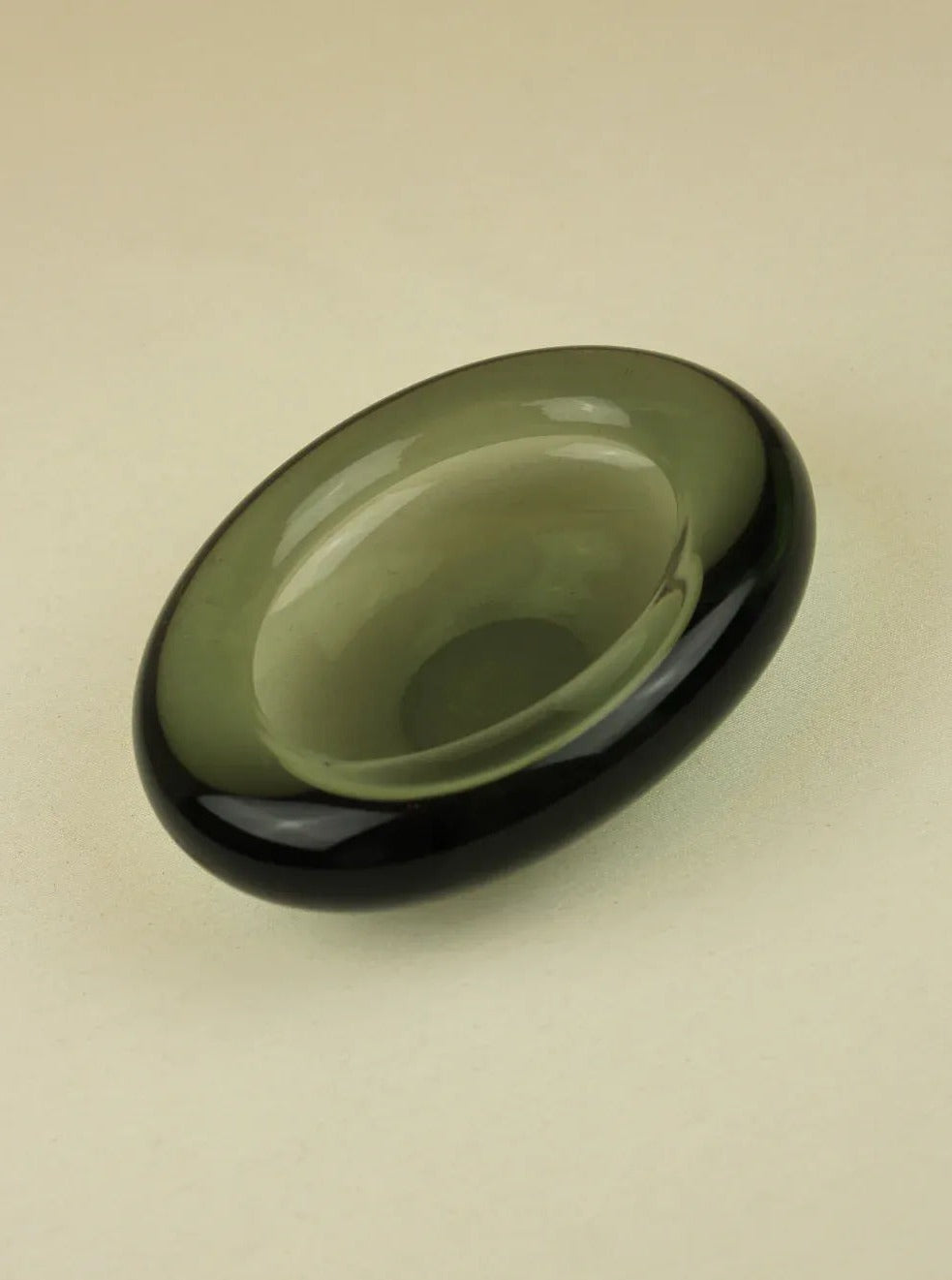Vintage Danish Style Decorative Bowl - Image 3
