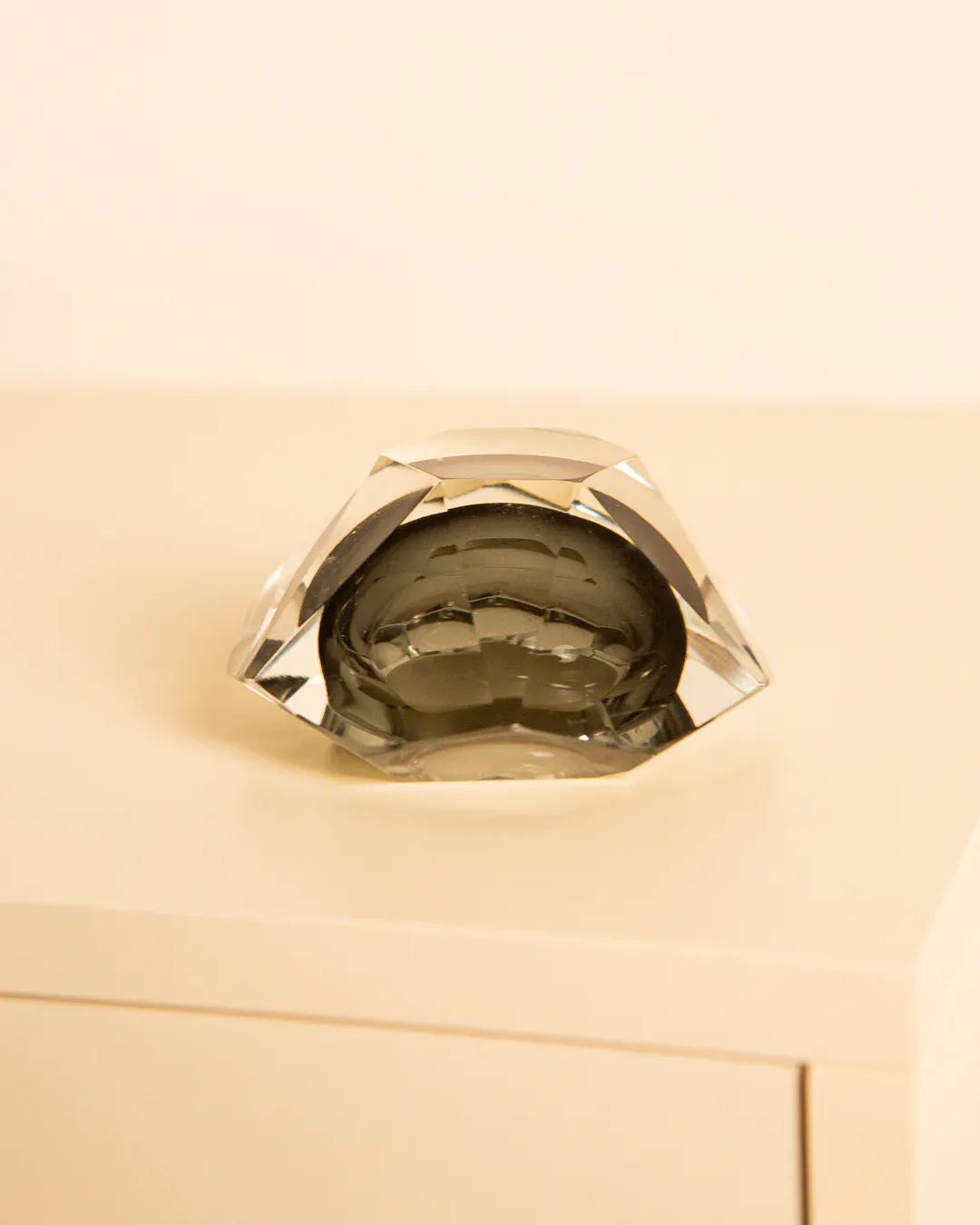 Blue Murano Glass Catchall Tray - Image 3
