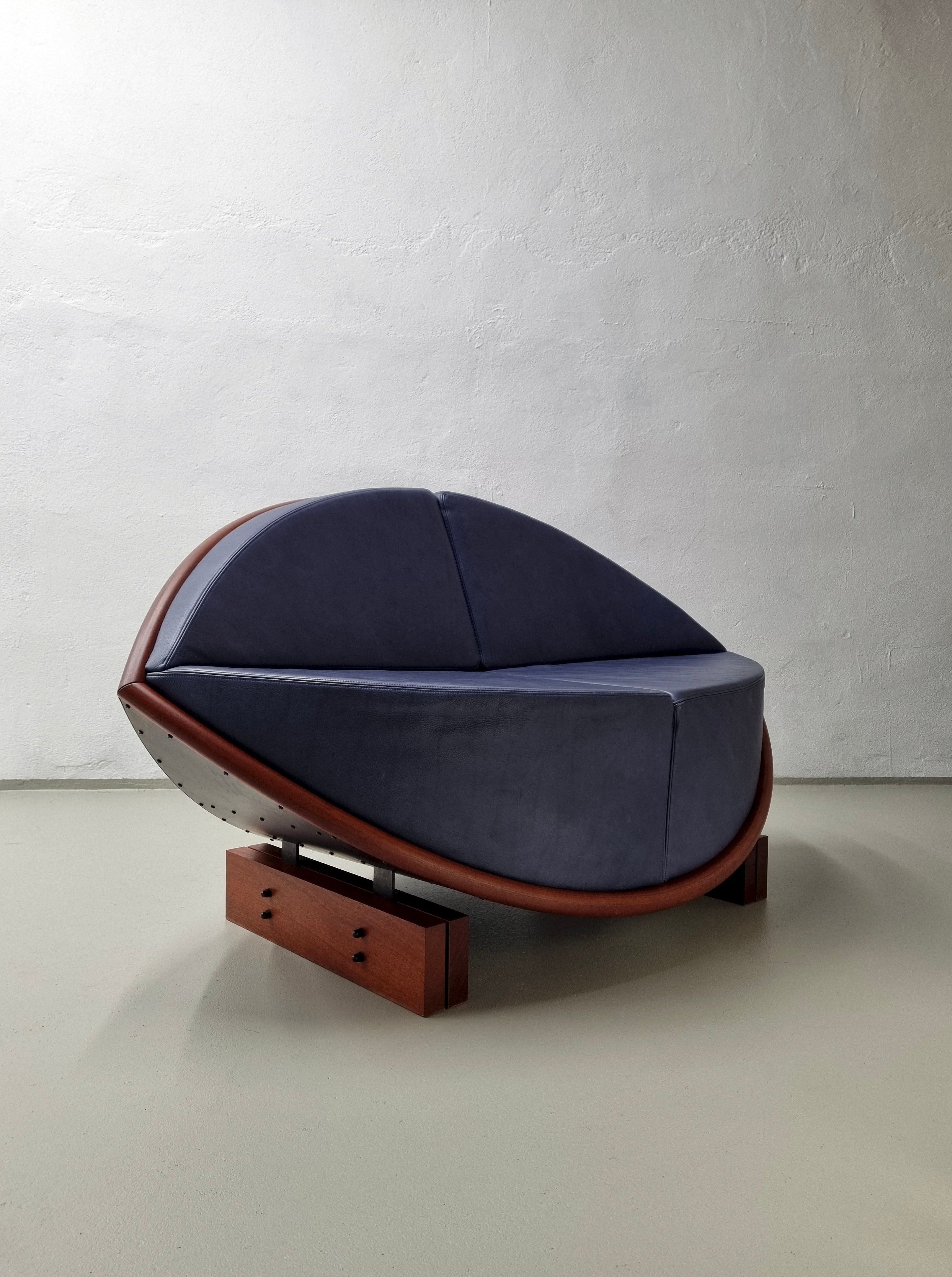 Modern Upholstered Sofa