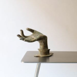 Bronze Hand Sculpture