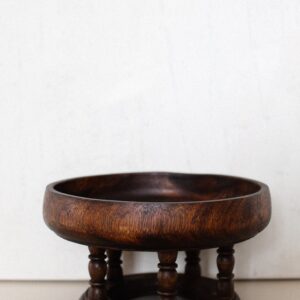 Vintage Wooden Tray