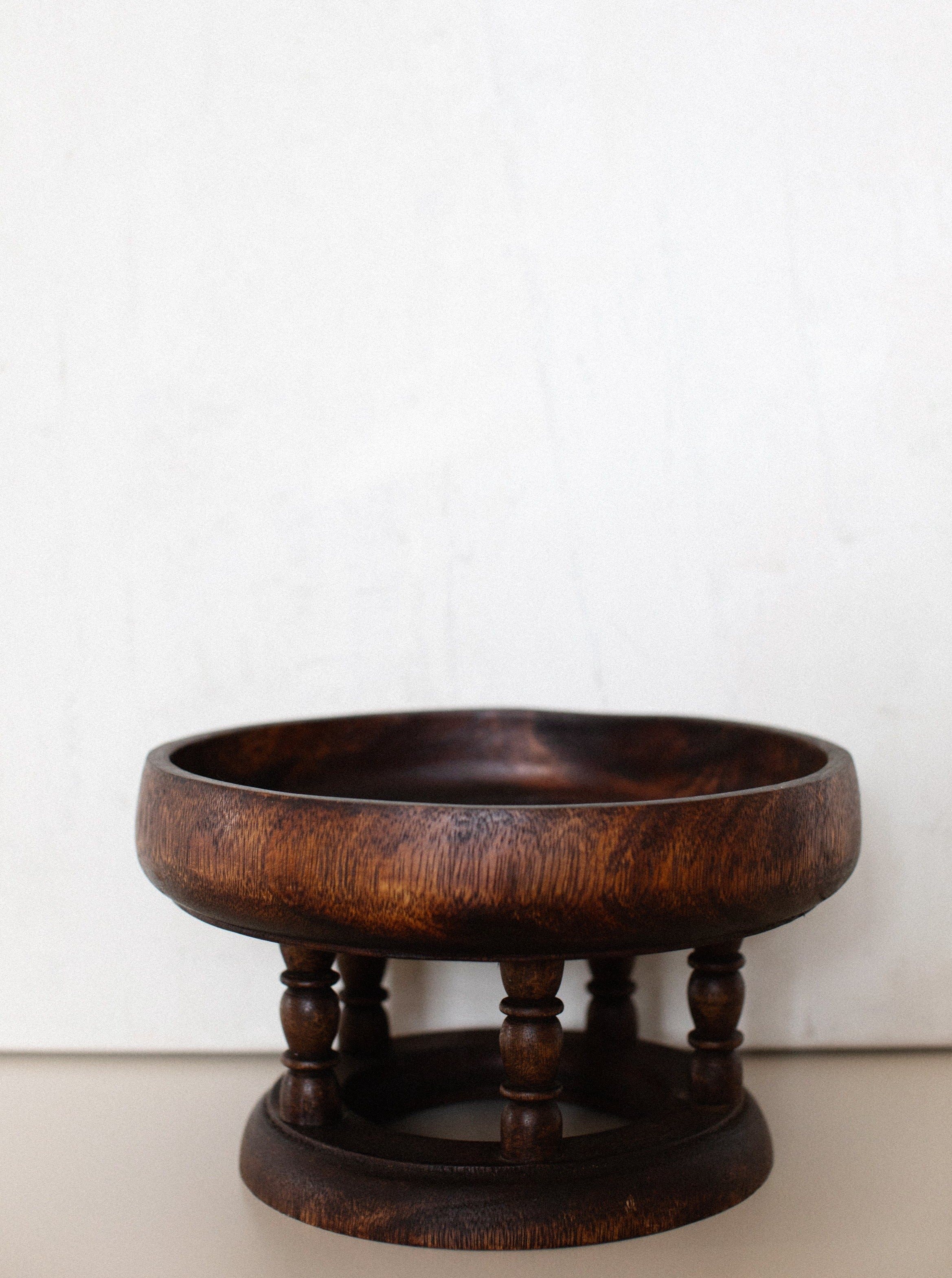 Vintage Wooden Tray