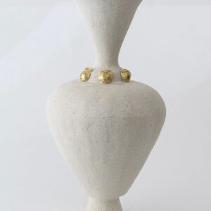 Handmade Ceramic Vessel Vase