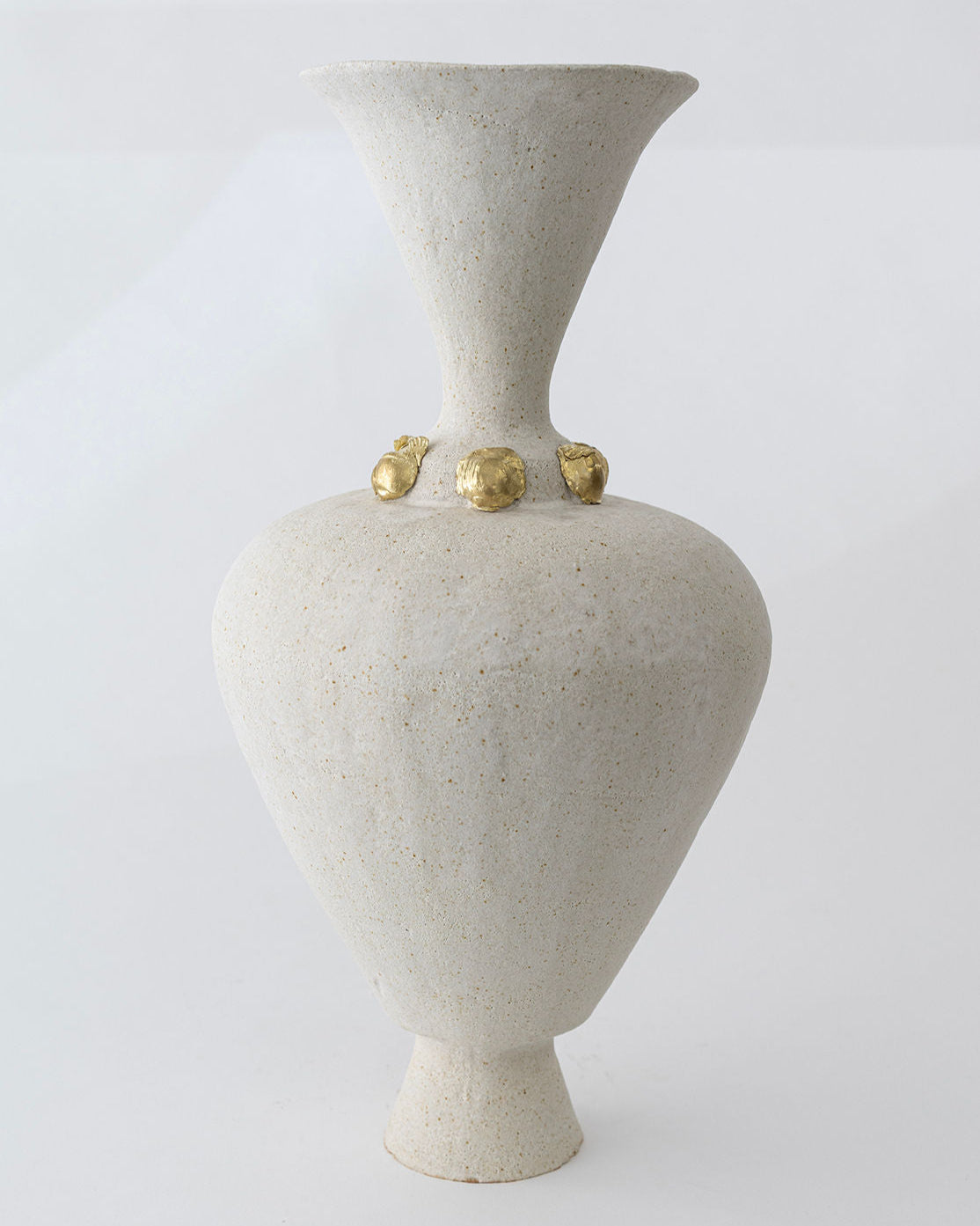 Handmade Ceramic Vessel Vase