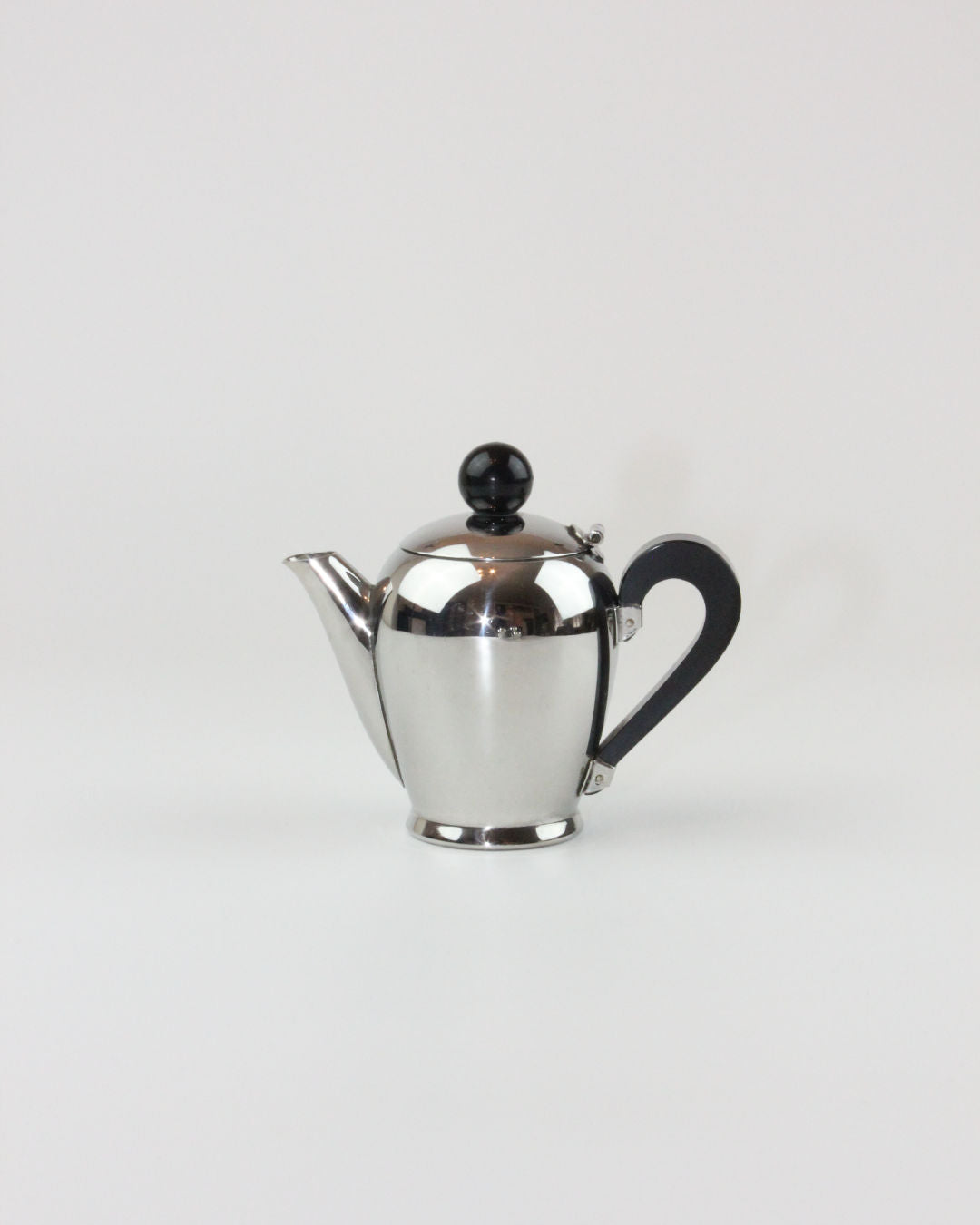 Polished Tea and Coffee Set - Image 8