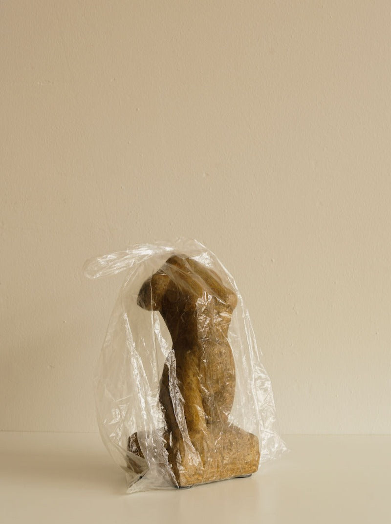 Delicate Female Body Sculpture - Image 3