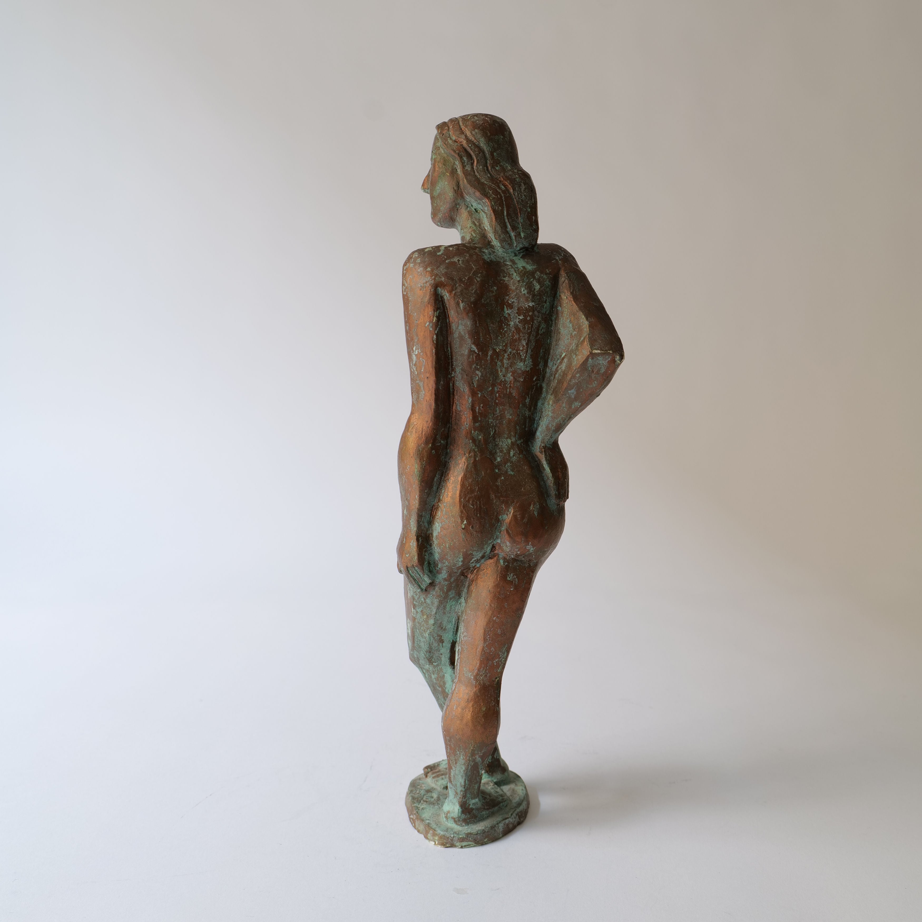 Abstract Decorative Sculpture - Image 3