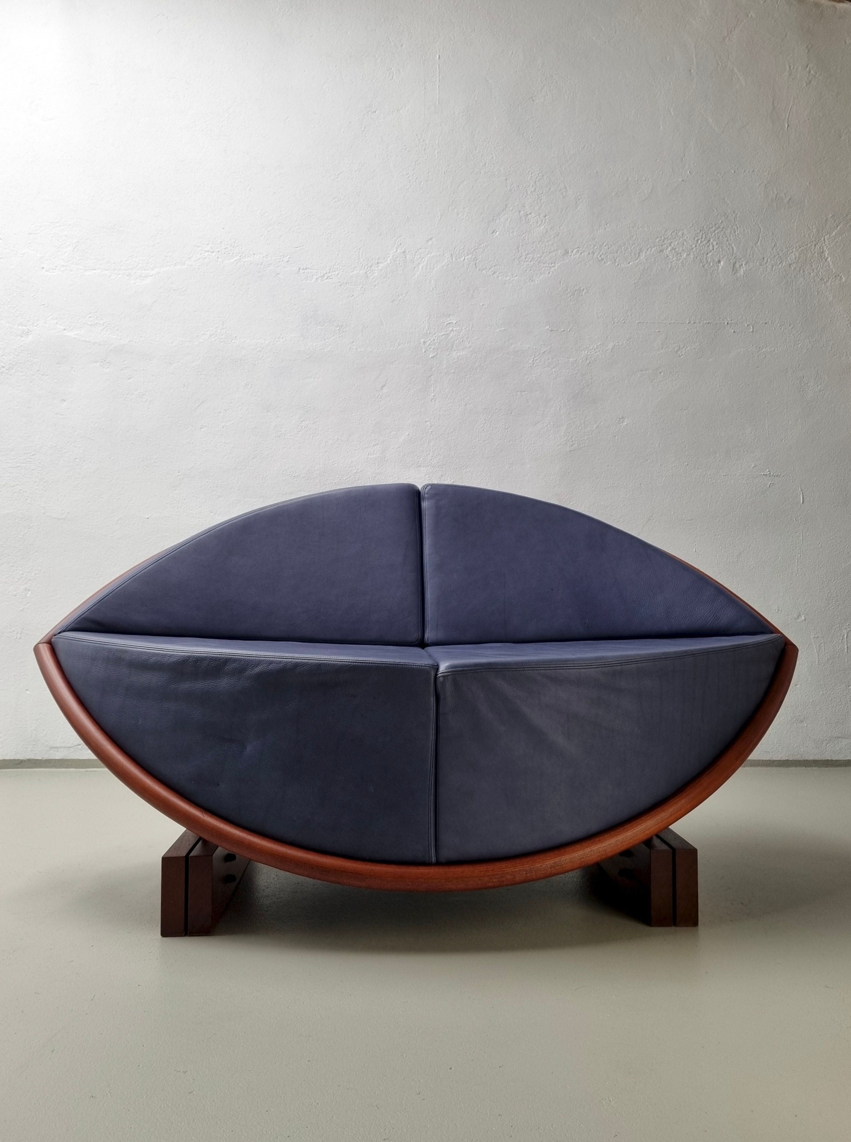 Modern Upholstered Sofa - Image 3