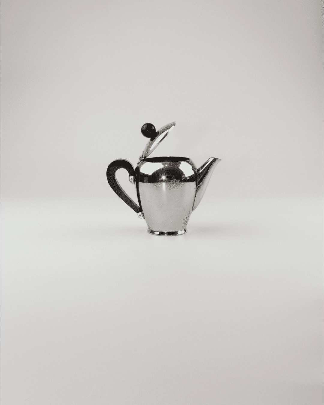 Polished Tea and Coffee Set - Image 7