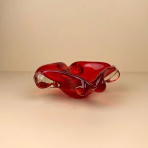Mid-Century Murano Glass Bowl