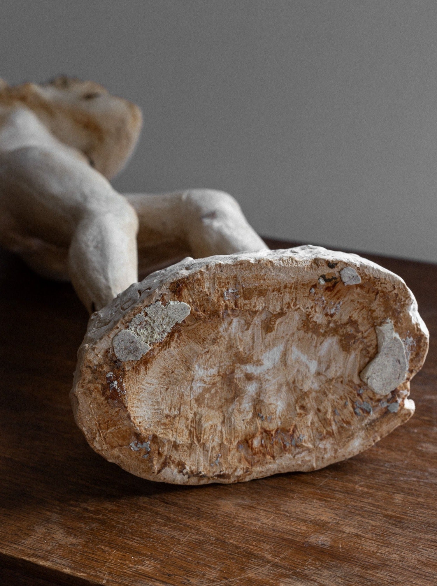 Vintage Neoclassical Sculpture - Image 10