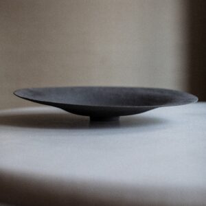 Sculptural Decorative Bowl