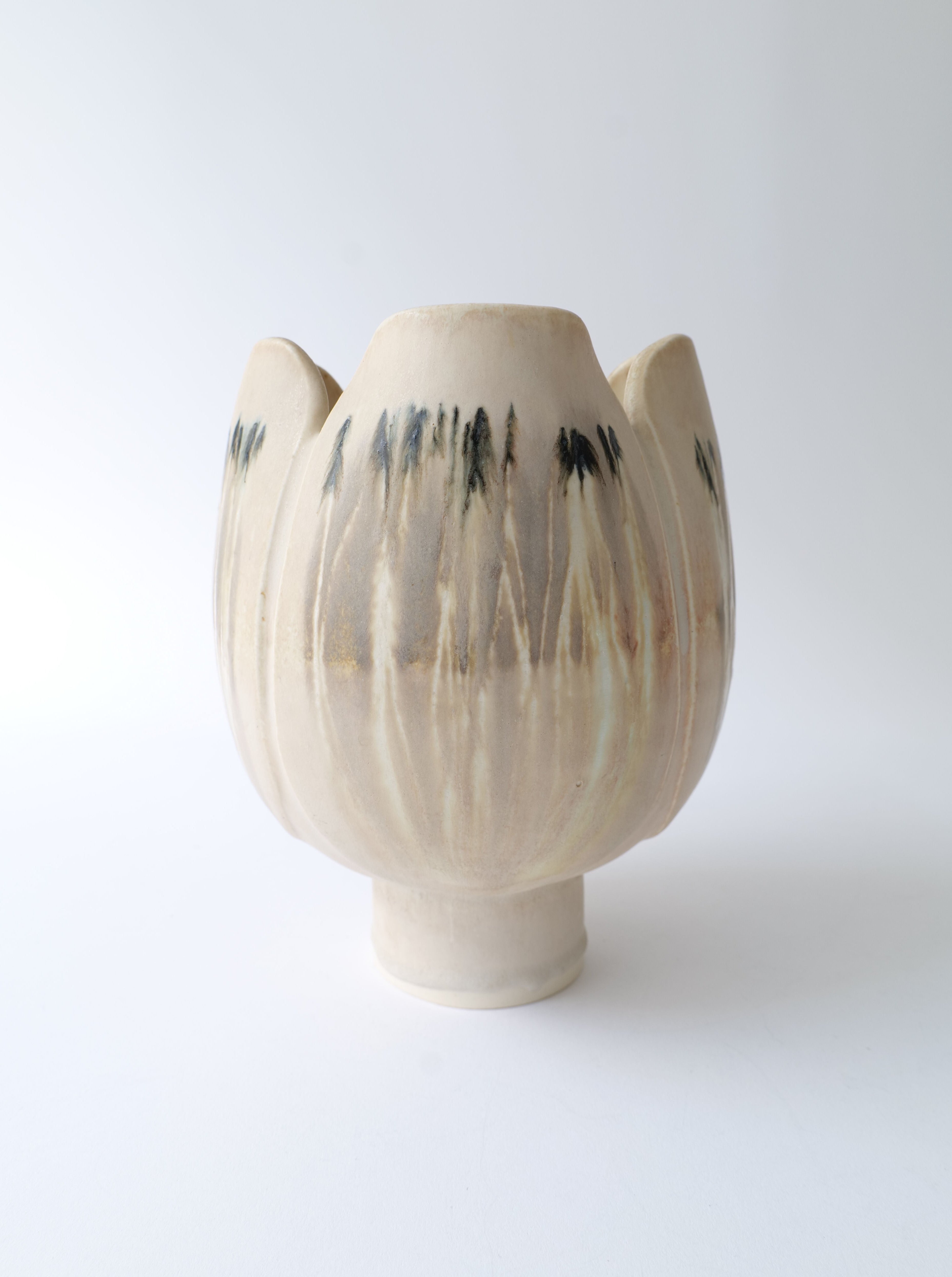 Mid-Century Ceramic Vase