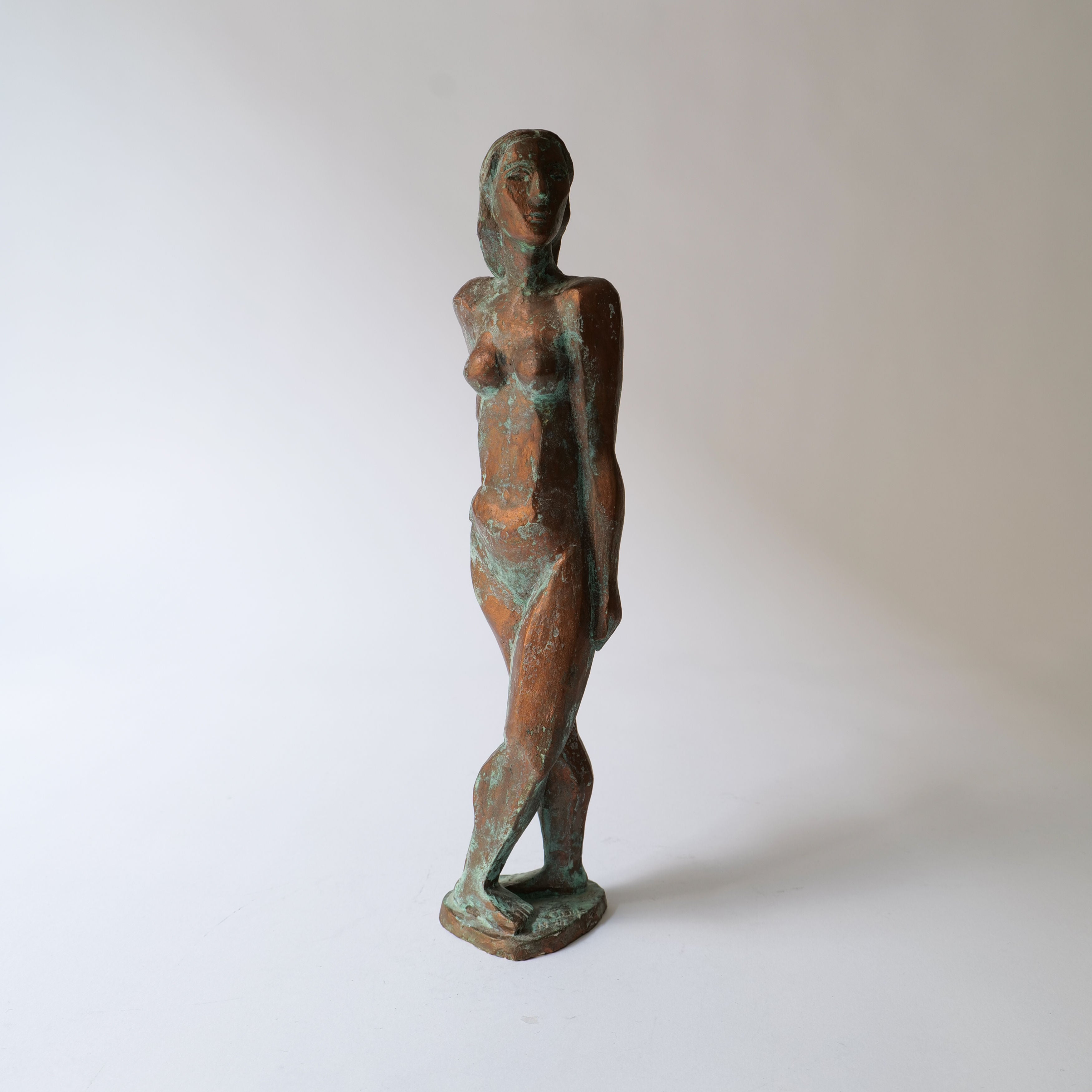 Abstract Decorative Sculpture