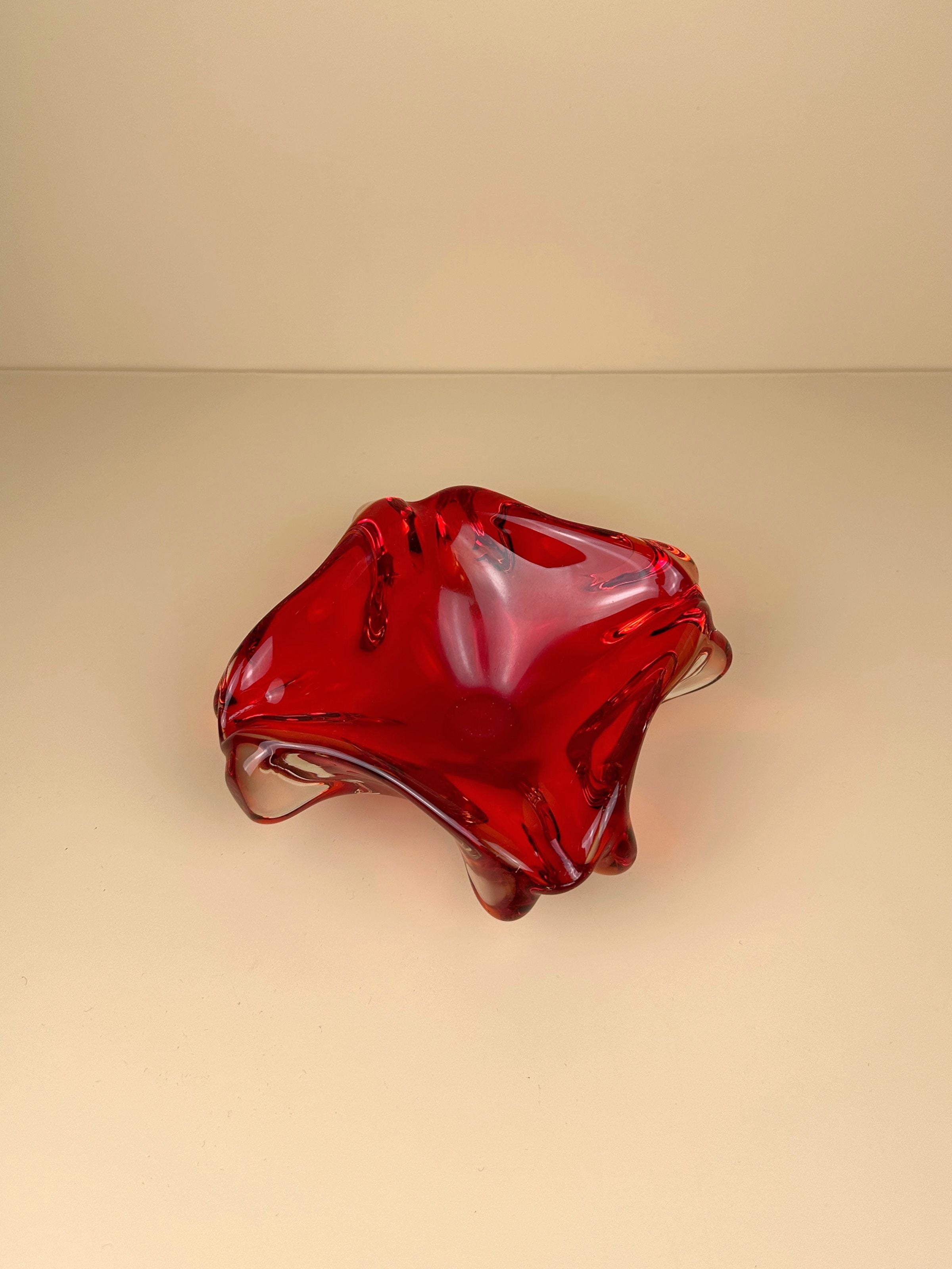 Mid-Century Murano Glass Bowl - Image 2