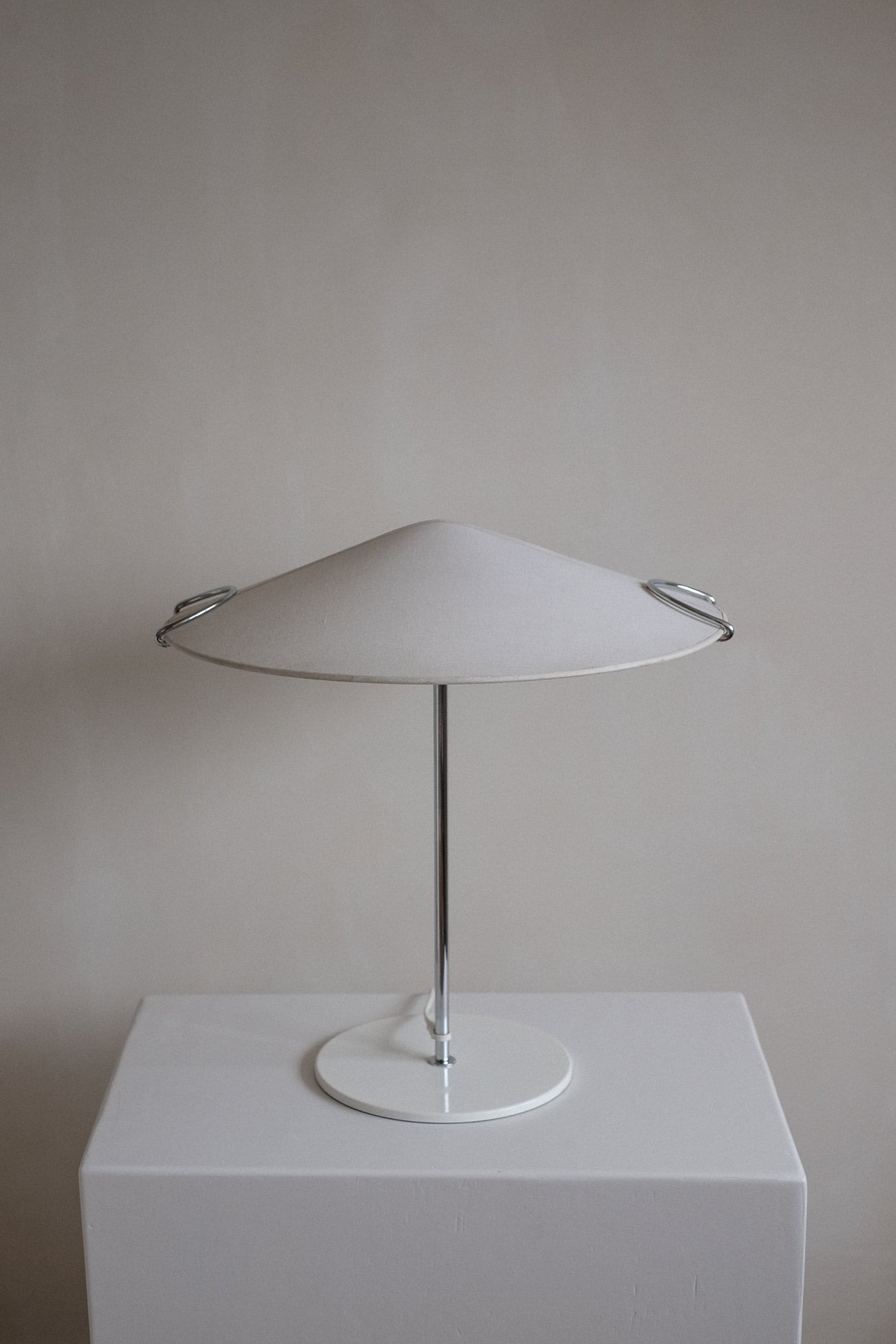 1980s Scandinavian Table Lamp - Image 2