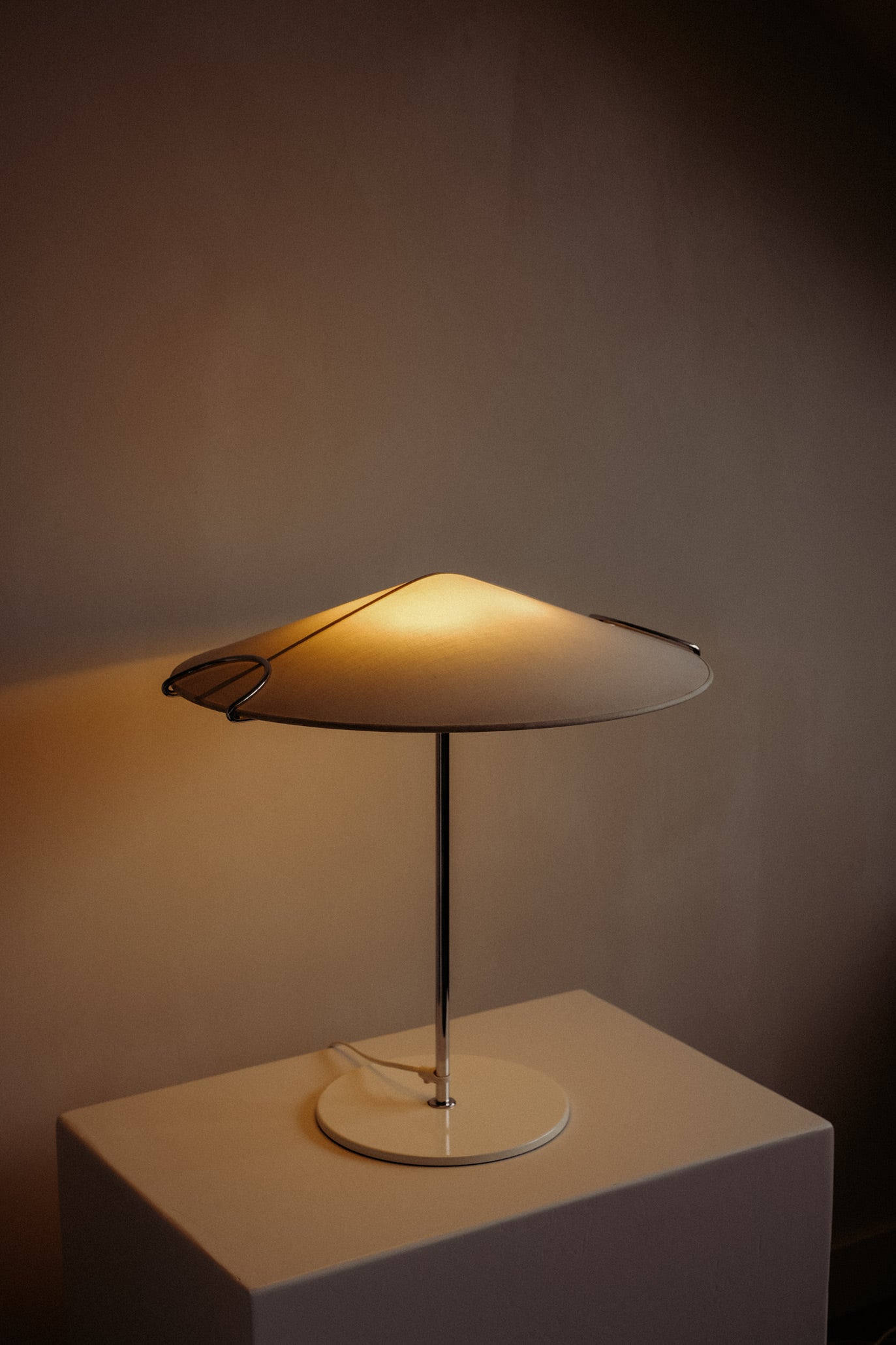 1980s Scandinavian Table Lamp