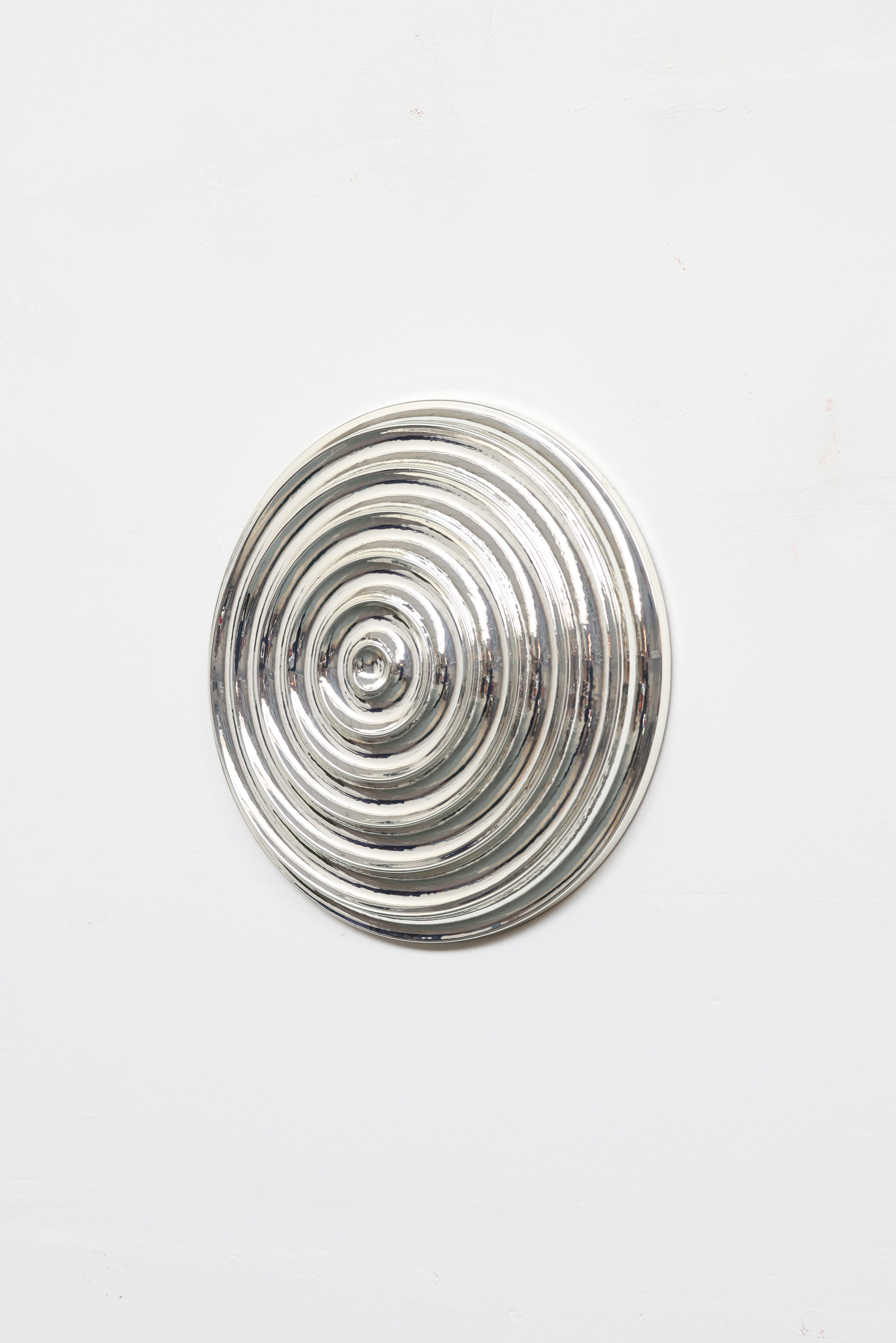 Streamline Wood Decorative Sculpture