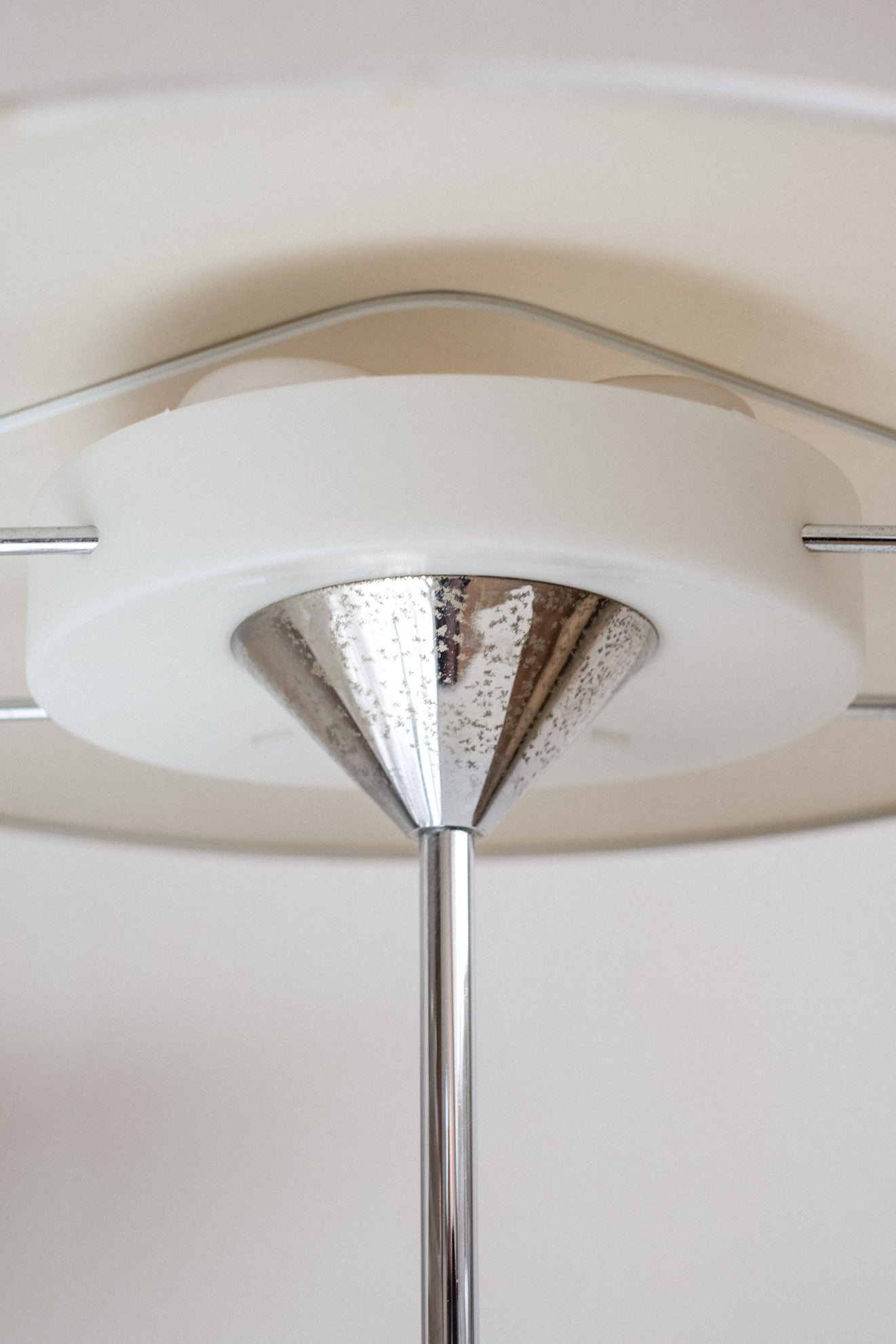 1980s Scandinavian Table Lamp - Image 9