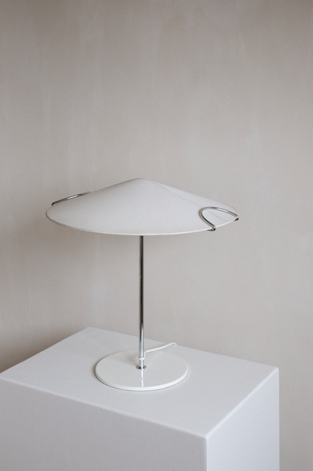 1980s Scandinavian Table Lamp - Image 3
