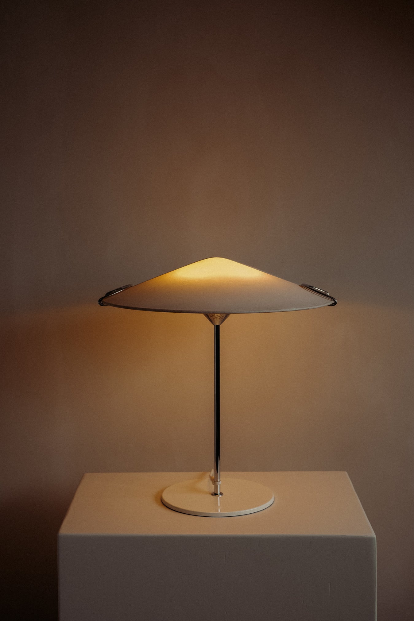 1980s Scandinavian Table Lamp - Image 4